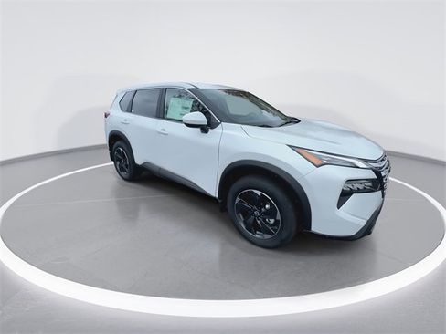 New 2026 Nissan Rogue SV image 2