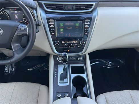 Used 2024 Nissan Murano Platinum w/ Cargo Package image 12