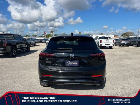 New 2026 Buick Envision Sport Touring AWD/4WD image 6