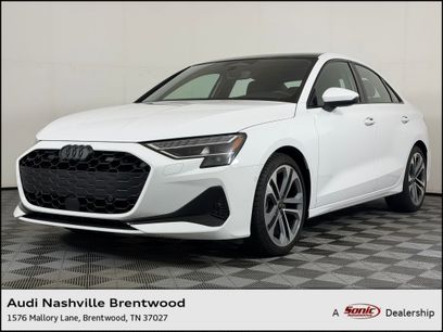 Used 2026 Audi A3 2.0T Premium w/ Black Optic Package