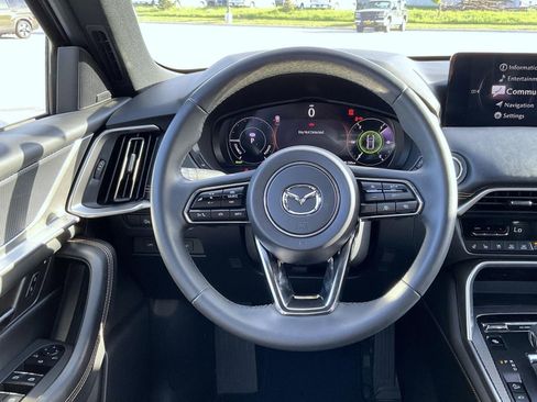 Certified 2025 MAZDA CX-70 Plug-In Hybrid w/ Premium Plus image 11