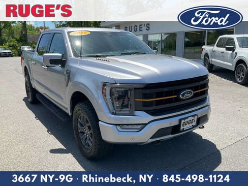 Used 2022 Ford F150 Tremor w/ Equipment Group 402A High AWD/4WD image 4