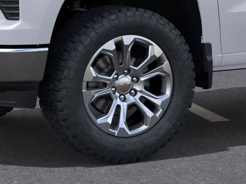 New 2026 Chevrolet Silverado 1500 LTZ w/ LTZ Premium Package AWD/4WD image 47