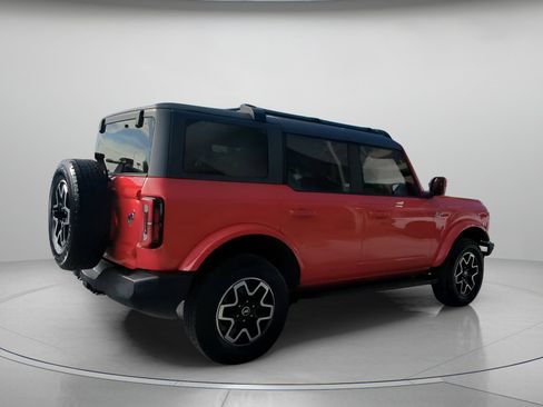 Certified 2024 Ford Bronco Outer Banks image 28