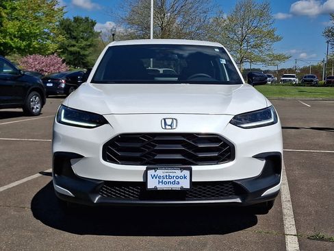 Certified 2024 Honda HR-V Sport image 2