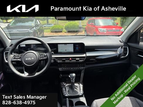 New 2026 Kia Seltos S AWD/4WD image 7