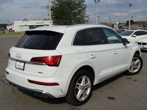 Used 2021 Audi Q5 e Premium Plus w/ Premium Plus Package AWD/4WD image 6