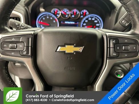 Used 2020 Chevrolet Silverado 2500 LT w/ All Star Edition image 29