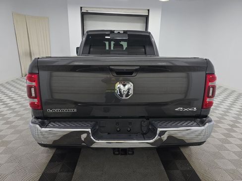 Used 2024 RAM 3500 Laramie w/ Chrome Bumper Package image 5