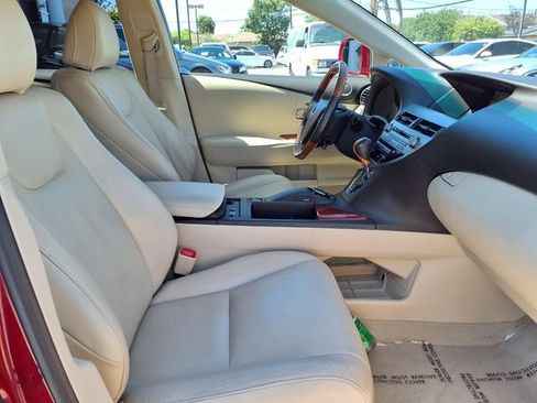 Used 2012 Lexus RX 350 FWD w/ Premium Pkg image 26