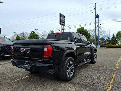 Used 2023 GMC Canyon Denali AWD/4WD image 6