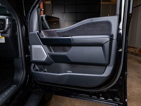 Used 2025 Ford F150 Platinum w/ Equipment Group 702A High image 37