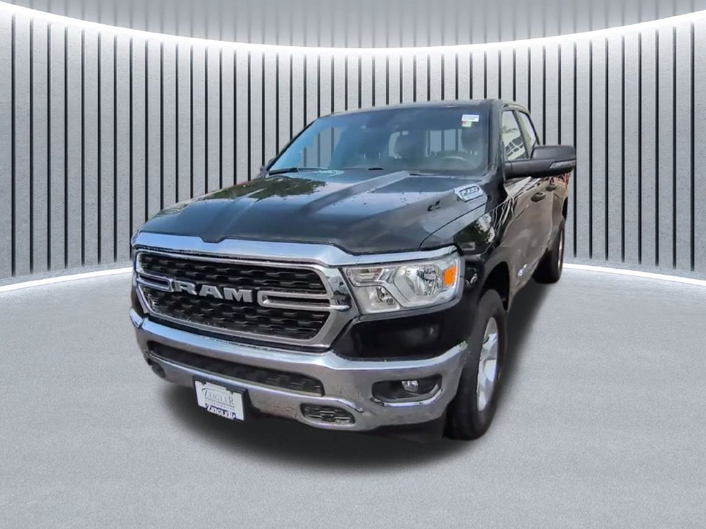 Used 2023 RAM 1500 Big Horn AWD/4WD image 20