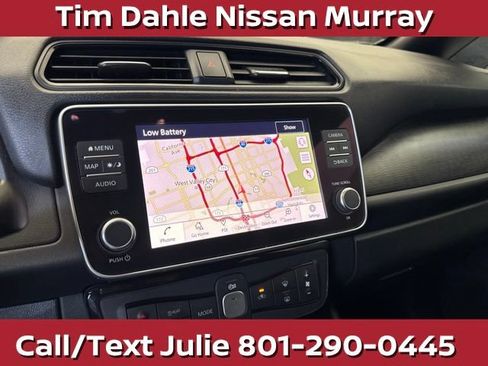 Used 2022 Nissan Leaf SV FWD image 37