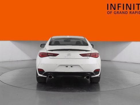 Used 2022 INFINITI Q60 Red Sport 400 AWD/4WD image 6