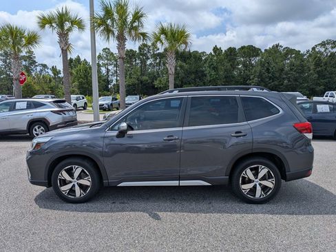 Used 2020 Subaru Forester Touring w/ Popular Package #2 AWD/4WD image 7