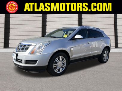 Used 2015 Cadillac SRX Luxury w/ Driver Awareness Package