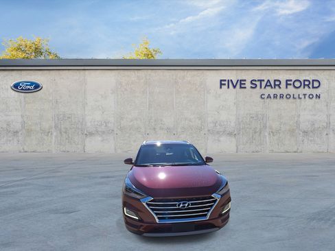 Used 2019 Hyundai Tucson Limited image 3