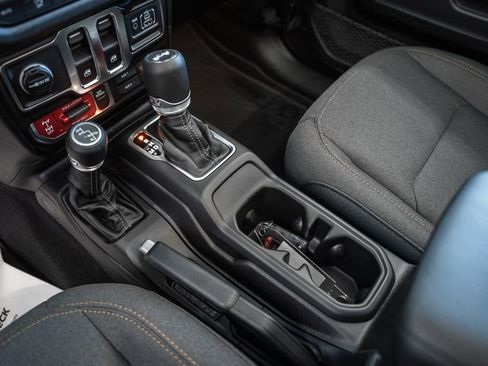 New 2026 Jeep Wrangler Willys image 26