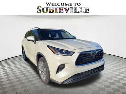 Used 2021 Toyota Highlander Limited