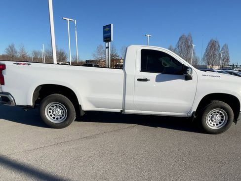 New 2025 Chevrolet Silverado 1500 W/T w/ WT Safety Package image 45