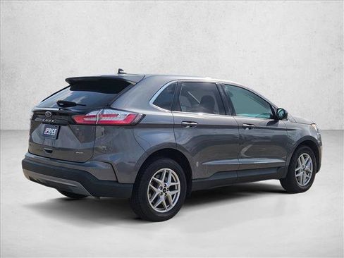 Used 2024 Ford Edge SEL AWD/4WD image 5