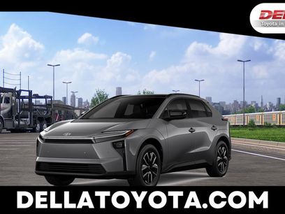 New 2026 Toyota bZ