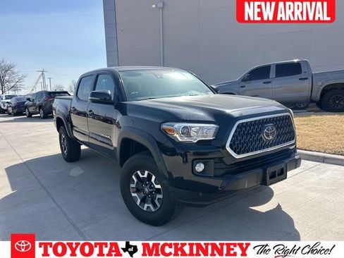 Used 2019 Toyota Tacoma TRD Off-Road image 1