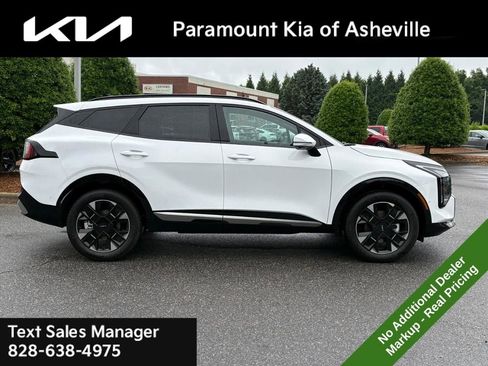 New 2026 Kia Sportage SX AWD/4WD image 6