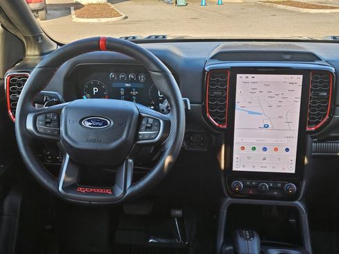 New 2025 Ford Ranger Raptor image 9