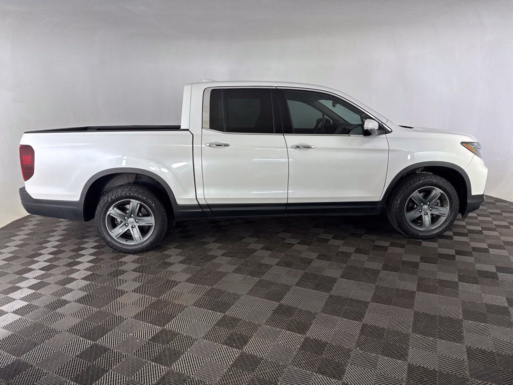 Certified 2023 Honda Ridgeline RTL-E image 4