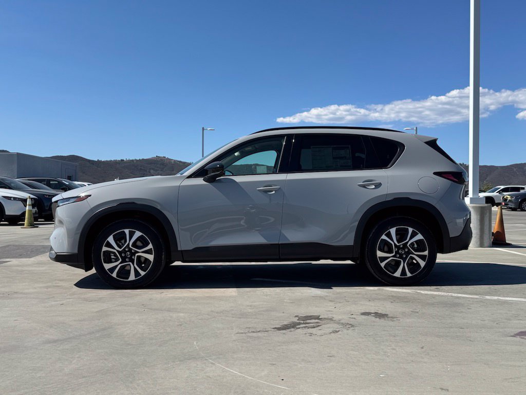 New 2026 MAZDA CX-5 Preferred AWD/4WD image 6