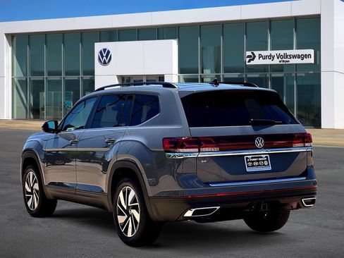 New 2026 Volkswagen Atlas SE FWD image 6