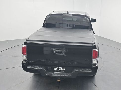 Used 2023 Toyota Tacoma TRD Sport w/ Black Out Package (TMS) image 55