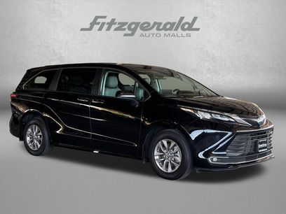 Certified 2024 Toyota Sienna XLE