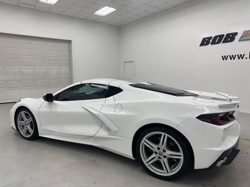 Used 2024 Chevrolet Corvette Stingray Premium Cpe w/ 3LT RWD image 7