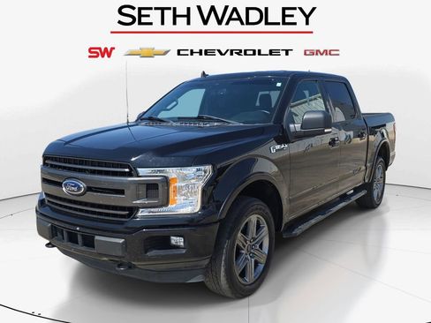 Used 2019 Ford F150 XLT w/ Equipment Group 302A Luxury image 3