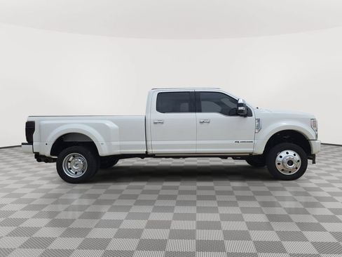 Certified 2020 Ford F450 Platinum AWD/4WD image 8