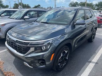 Certified 2024 Kia Seltos EX video 1