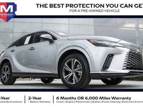 Used 2024 Lexus RX 350 FWD w/ Technology Package image 1