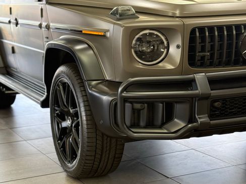 New 2026 Mercedes-Benz G 63 AMG 4MATIC image 4