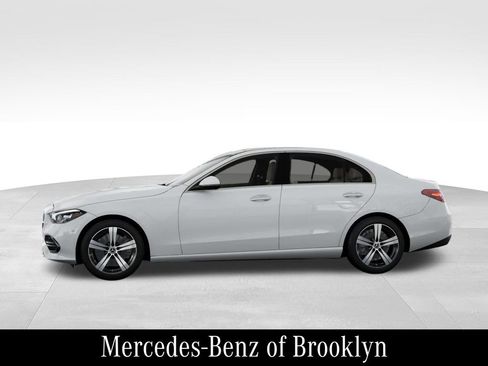 Certified 2025 Mercedes-Benz C 300 4MATIC Sedan image 36