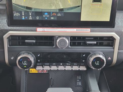 New 2026 Toyota Tacoma Limited AWD/4WD image 14