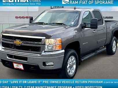 Used 2012 Chevrolet Silverado 2500 LTZ