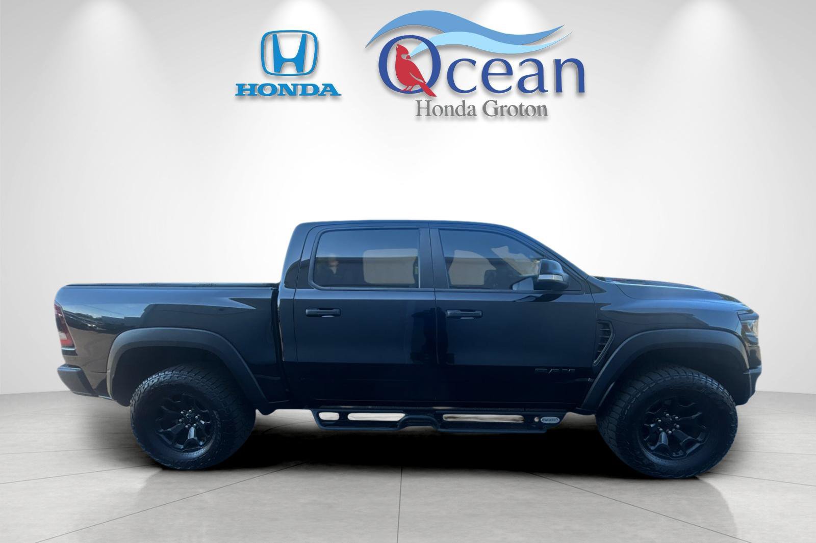 Used 2022 RAM 1500 TRX AWD/4WD image 2