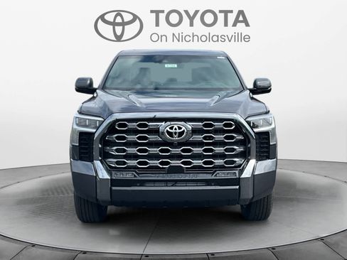 New 2026 Toyota Tundra Platinum AWD/4WD image 9