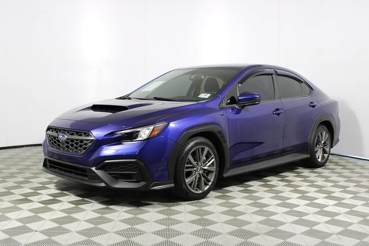 Used 2022 Subaru WRX AWD/4WD image 3