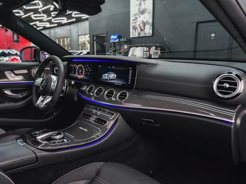 Used 2019 Mercedes-Benz E 63 AMG S w/ Driver Assistance Package image 58