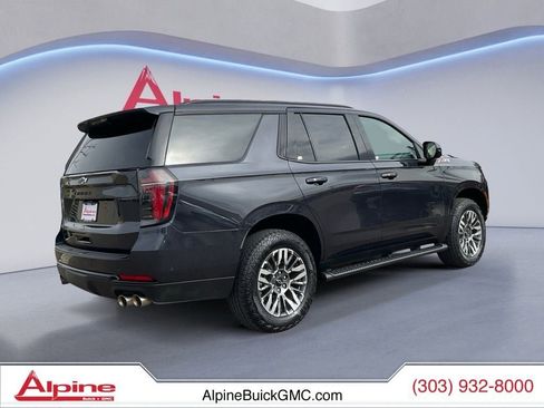 Used 2025 Chevrolet Tahoe Z71 image 5