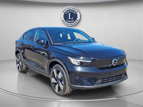 Certified 2023 Volvo C40 P8 Recharge Plus w/ Climate Package image 1